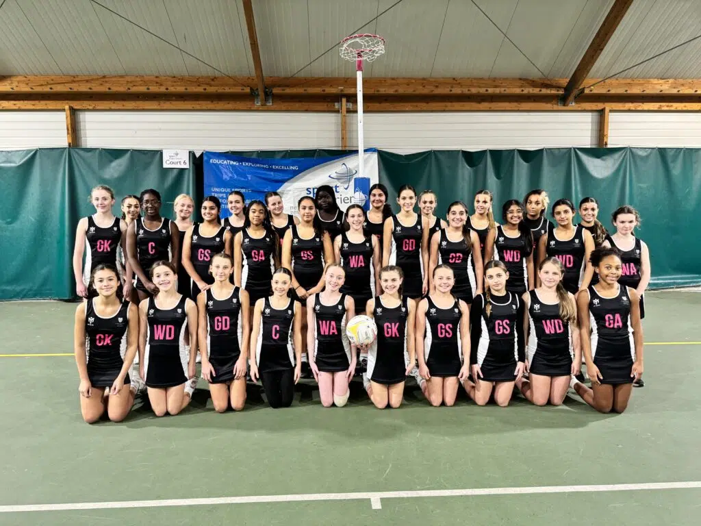 Disneyland Paris Netball Tournament
