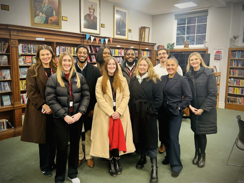 Alumni networking event