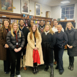 Alumni networking event