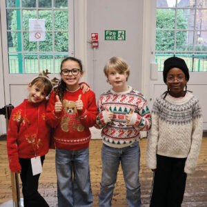 Christmas Jumper Day