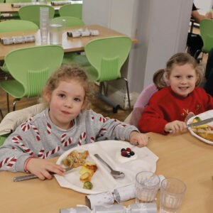Christmas Lunch