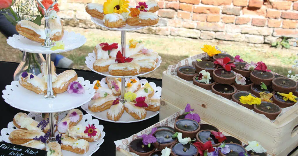 Early Years afternoon tea