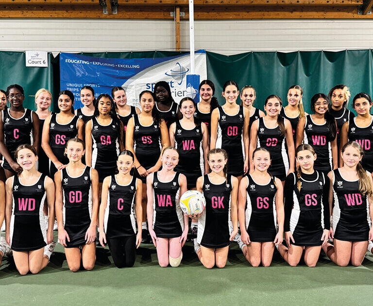 Disneyland Paris team photo