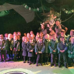 Key Stage 1 Theatre Trip