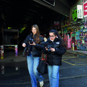 Photography trip to London