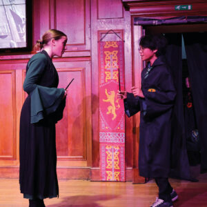 Senior School production of Harry Potter and the Cursed Child 10