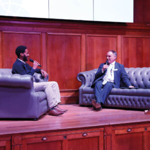 Alumni networking event 2