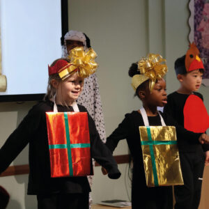Key Stage 1 Nativity