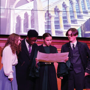 Senior School production of Harry Potter and the Cursed Child 9