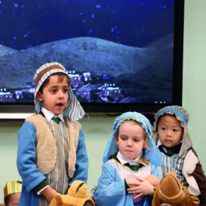 EYFS nativity