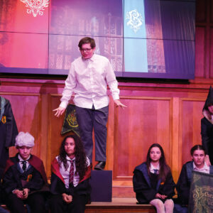 Senior School production of Harry Potter and the Cursed Child 13