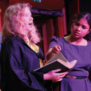Senior School production of Harry Potter and the Cursed Child 12