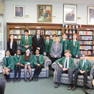 Library Volunteers