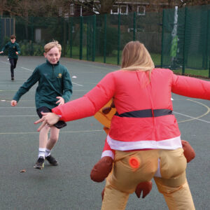 Rudolph Relay 2