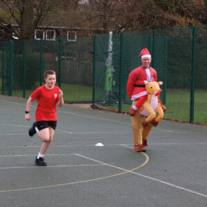 Rudolph Relay