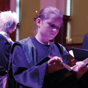 Senior School production of Harry Potter and the Cursed Child 3