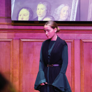 Senior School production of Harry Potter and the Cursed Child 2
