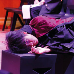 Senior School production of Harry Potter and the Cursed Child 1