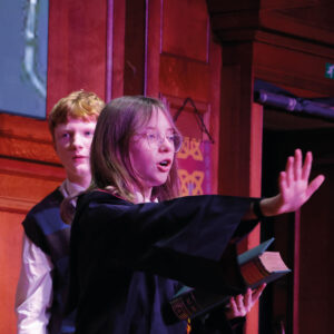 Senior School production of Harry Potter and the Cursed Child 8