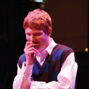 Senior School production of Harry Potter and the Cursed Child 5