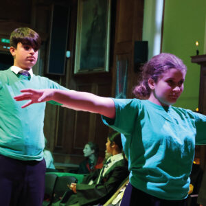 Senior School production of Harry Potter and the Cursed Child 4