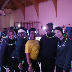 Senior School Silent Disco
