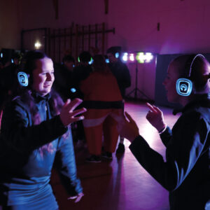 Senior School Silent Disco