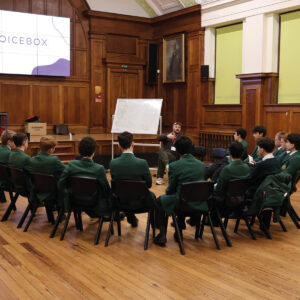 Voicebox Workshop