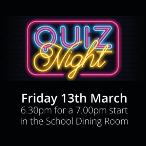 Quiz night