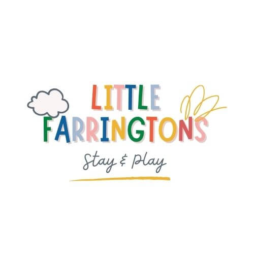 Little Farringtons Stay & Play logo