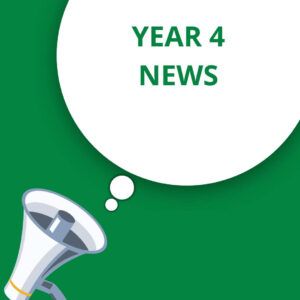 Year 4 news announcement