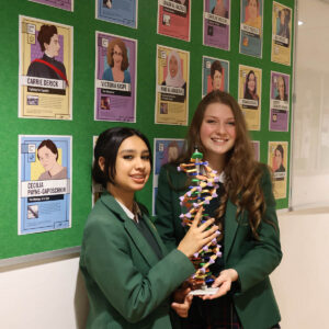 International Women And Girls In Science Day