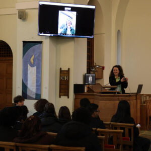 Apprenticeship Week assembly