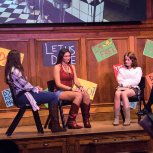 Senior School production Footloose