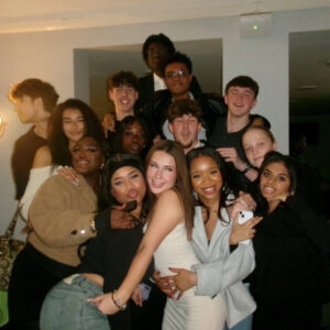 Sixth Form Dinner
