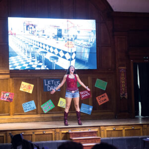 Senior School production Footloose