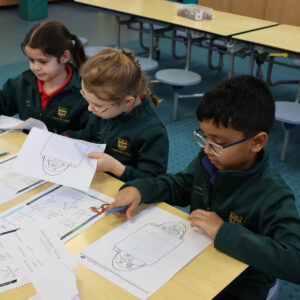 Chinese New Year in the Prep School