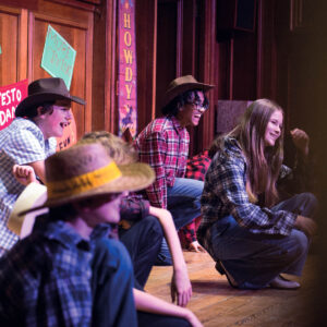 Senior School production Footloose