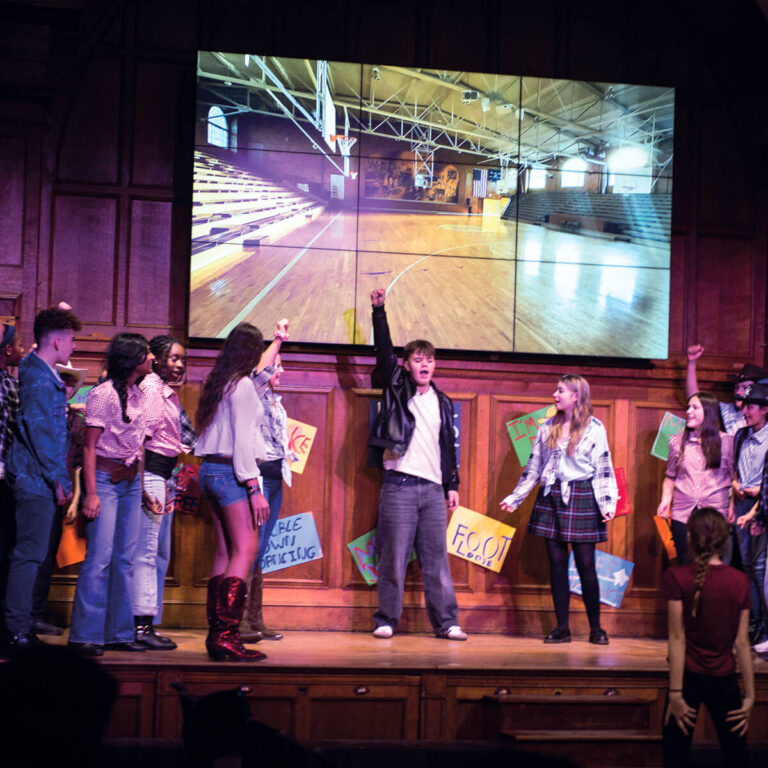 Senior School production Footloose