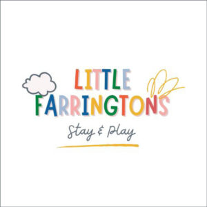 Little Farringtons Stay & Play Logo