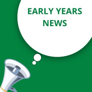 Early Years expansion news