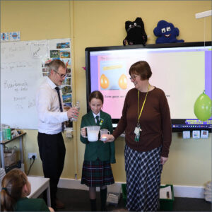 British Science Week in the Prep School