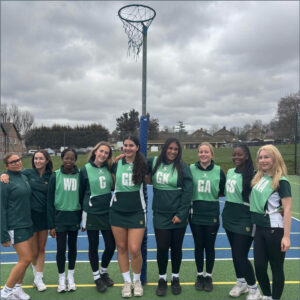 Year 10 Netball