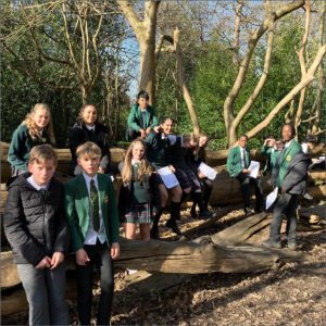 Year 8 Floreat lesson