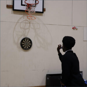 House event - darts