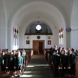 Prep School Choir