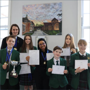 Bromley Festival winners