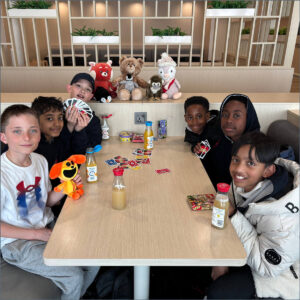 Year 6 residential trip to France
