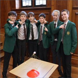 British Science Week in the Senior School