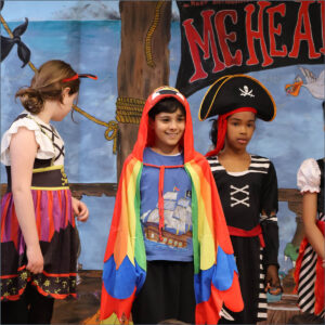 Year 4 production